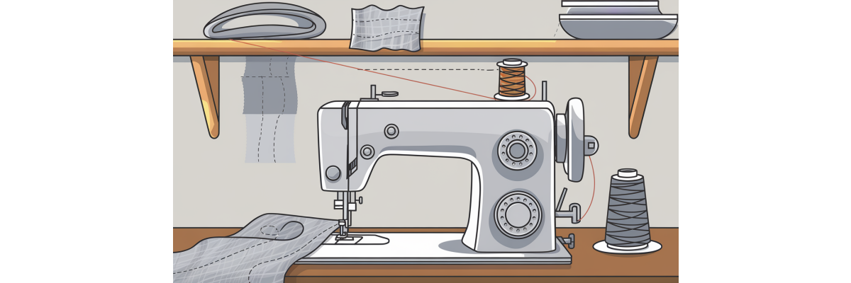 Entdecke das Geheimnis von Traumnähten: Die einfache Anleitung für die perfekte Fadenspannung! - Entdecke das Geheimnis von Traumnähten: Die einfache Anleitung für die perfekte Fadenspannung!