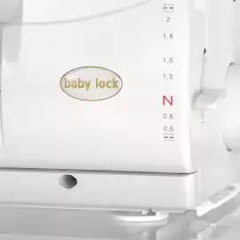 baby lock Euphoria Differentialtransport
