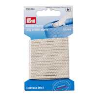 Schmal-Elastic 3,5 mm weiß 910360