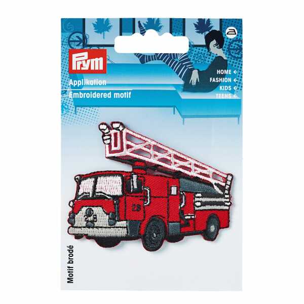 Applikation Feuerwehrauto 925228