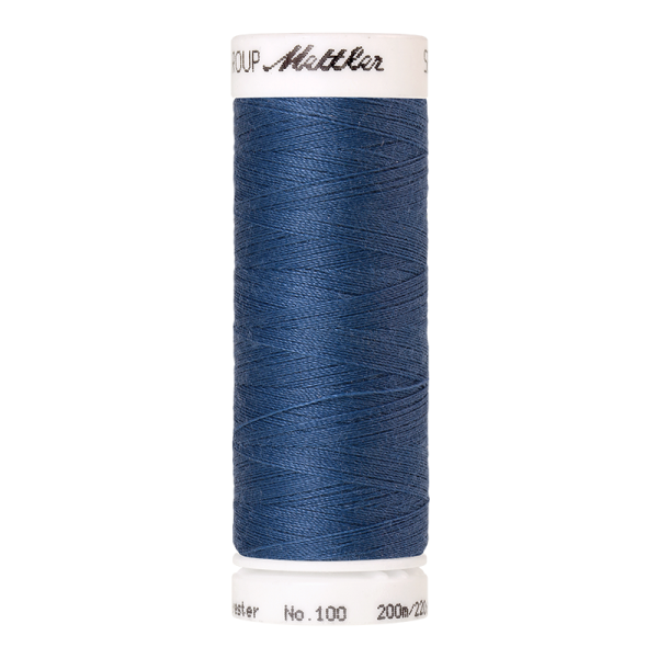 SERALON® 200m Farbe 0351 Smoky Blue