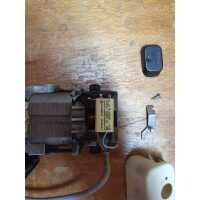 Kondensator für  PFAFF-Motor UUS2702, Modelle 800, 801, 802, 803, 806, 807, 808, 809