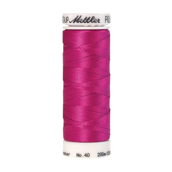 POLY SHEEN® 200m Farbe 2508 Hot Pink
