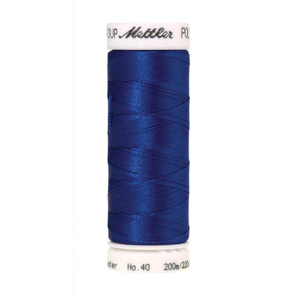 POLY SHEEN® 200m Farbe 3600 Nordic Blue