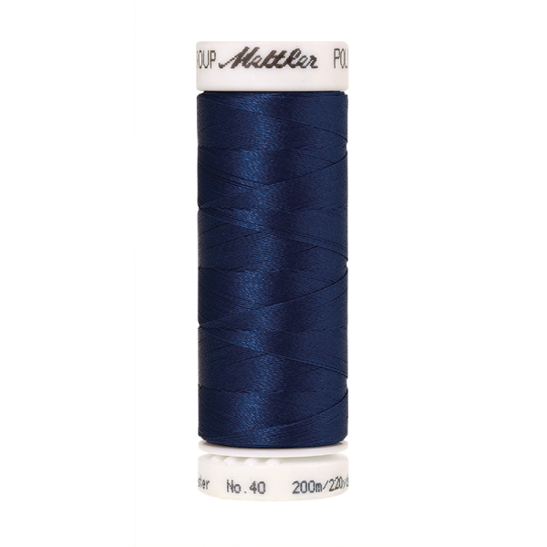 POLY SHEEN® 200m Farbe 3622 Imperial Blue