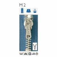Prym Reißverschluss M2 14cm - 20cm - nicht teilbar