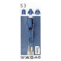 Prym Reißverschluss S3 50cm - teilbar 000