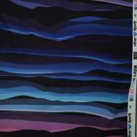 Wavy Stripes by lycklig Design  Wellen Farbverlauf erika,...