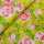Primrose Garden Baumwolle Rosen kiwi, rosa, pink, gelb, weiß