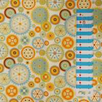 Mod Tod by Sheri Berry Designs Patchworkstoff...