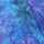 Franz Patchworkstoff Batik royalblau, lila, petrol