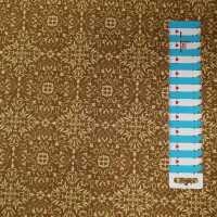 Full Sun by WillowBerry Lane and Maywood Studio Patchworkstoff Ornamente braun, beige