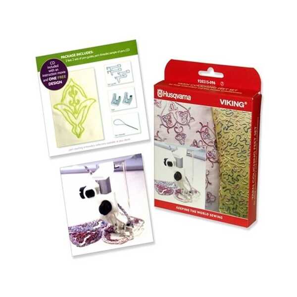 Reliefstickfuss-Set