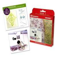Reliefstickfuss-Set