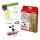 Reliefstickfuss-Set