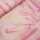 Crystal Magic by lycklig design Baumwolljersey Kristalle rosa, pink, gelb