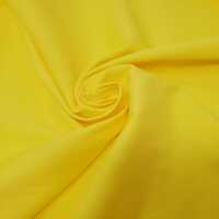 Serates Polyester uni gelb