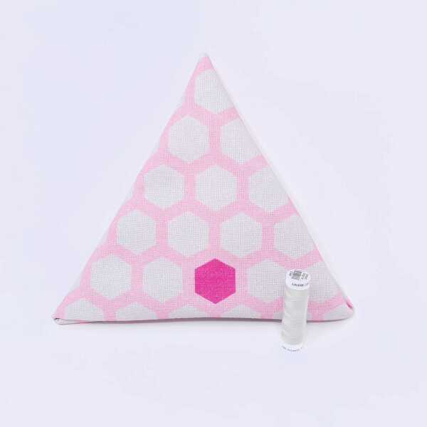Farbenmix Bags to Love II Taschenstoff Hexagon Set