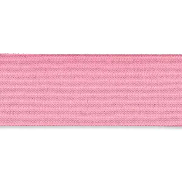 Jerseyband gefalzt 20mm rosa