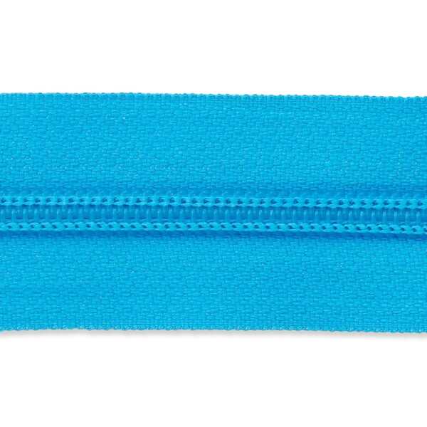 Prym Endlosreißverschluss 5mm blau türkis 0070