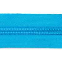 Prym Endlosreißverschluss 5mm blau türkis 0070