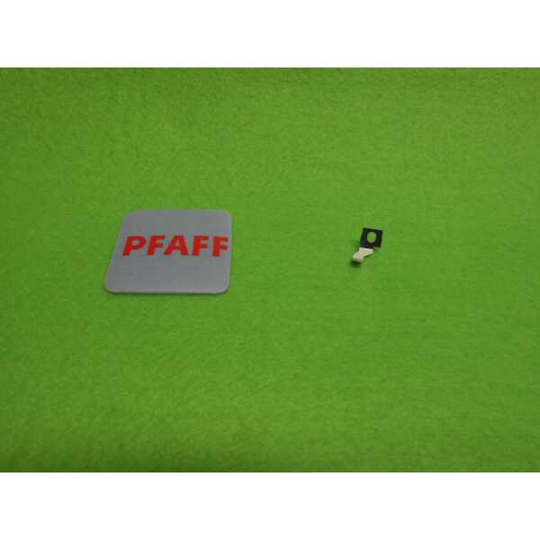 Blattfeder für Fadenführung expression, performance, creative sensation pro