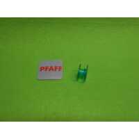 PFAFF-Kunststoffspule performance ICON, petrol blau