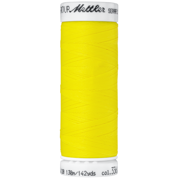 SERAFLEX® 130m Farbe 3361 Lemon