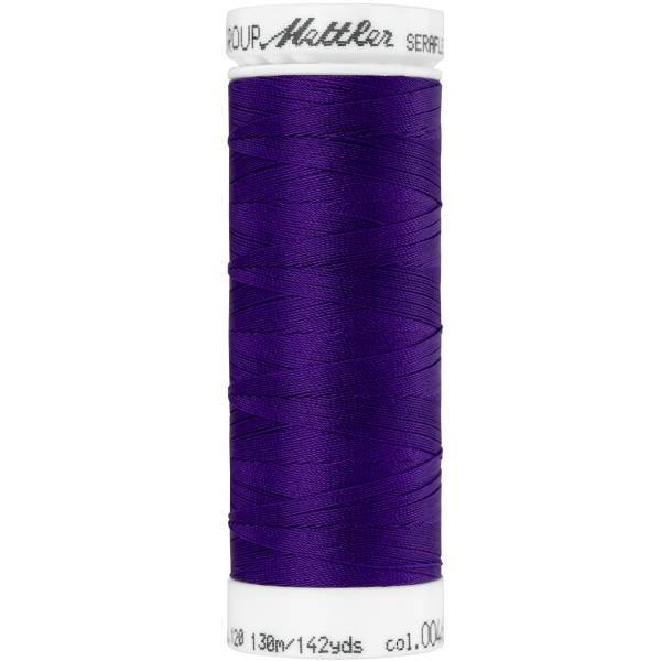 SERAFLEX® 130m Farbe 0046 Deep Purple
