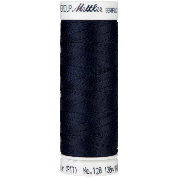 SERAFLEX® 130m Farbe 0821 Darkest Blue