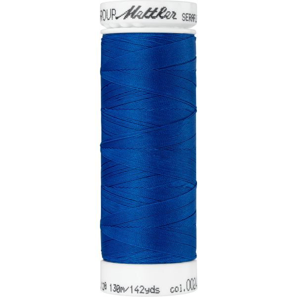 SERAFLEX® 130m Farbe 0024 Colonial Blue