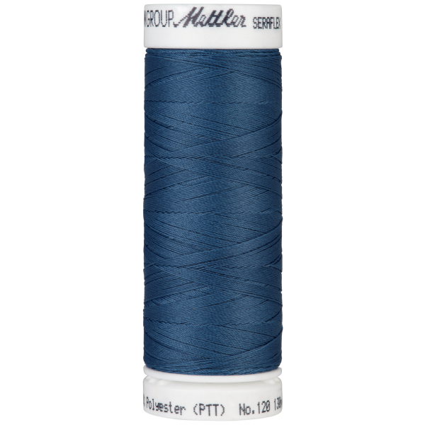 SERAFLEX® 130m Farbe 0698 Blue agate