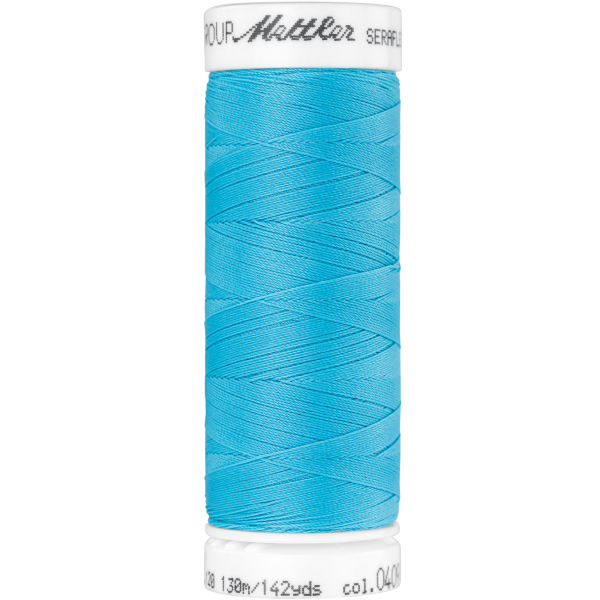 SERAFLEX® 130m Farbe 0409 Turquoise