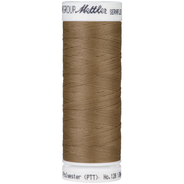 SERAFLEX® 130m Farbe 0387 Brown Mushroom