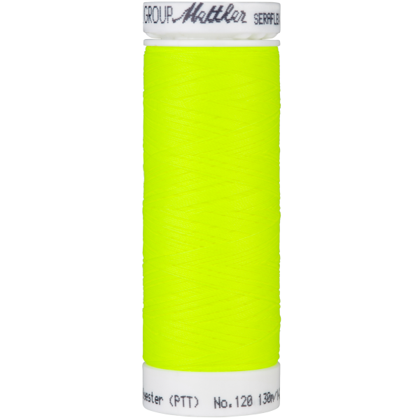 SERAFLEX® 130m Farbe 1426 Vivid Yellow