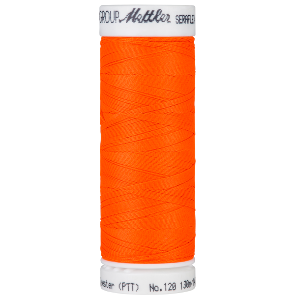 SERAFLEX® 130m Farbe 1428 Vivid Orange