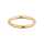 Metall-Ring 20mm gold