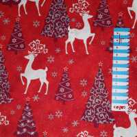 Celebrate the Season by Quilting Treasure, Rentiere, rot,...