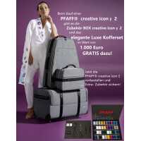 PFAFF® creative icon™ 2  Näh- und Stickmaschine mit Stickaggregat, Vorführmaschine