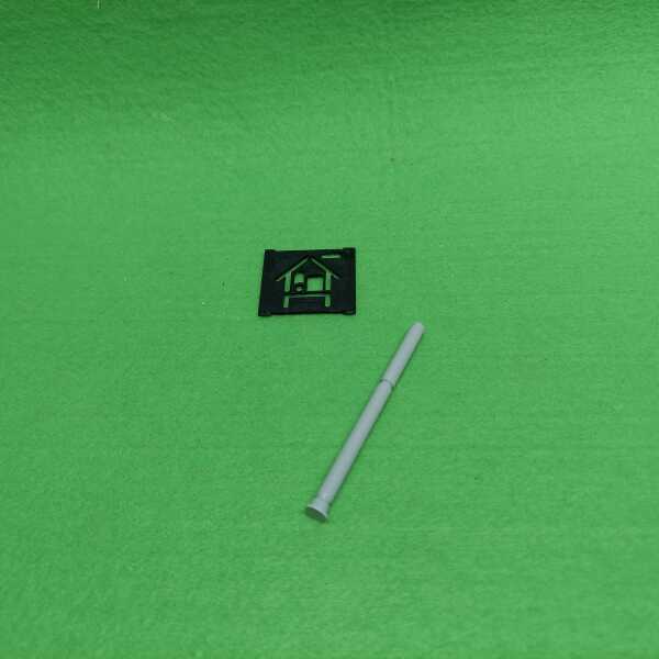 Garnrollenstift 6085, 6087, 6089, 6091, 933, 953