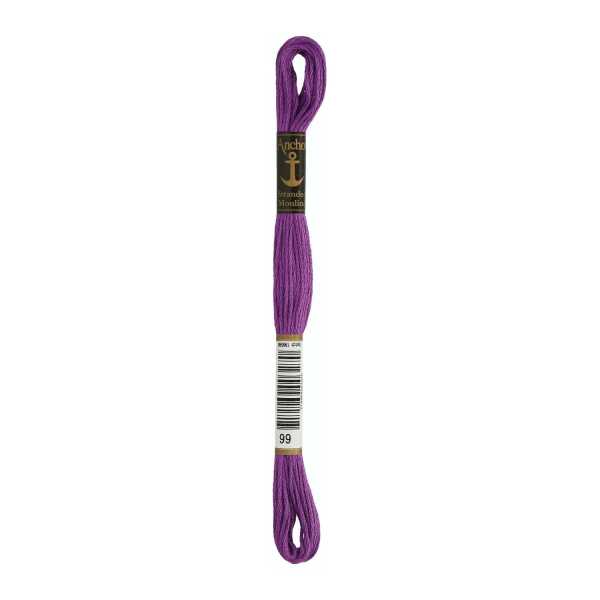 Anchor Sticktwist 6-Fädig Farbnummer 99