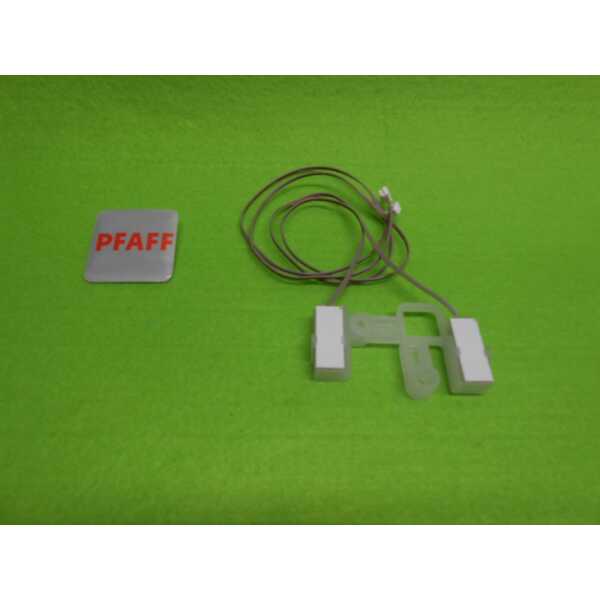 LED Beleuchtung links kpl.expression 720, 710