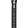 Prym Reißverschluss S14 50cm - 80cm schwarz/Regenbogen - nicht teilbar