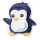 Applikation Pinguin, blau 925549