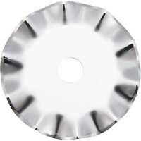 BabySnap Ersatzklinge für Rollschneider 45mm gewellt