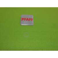 Anlaufscheibe für PFAFF-Umlaufgreifer