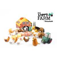 My Happy Farm DIY-Panel Bauernhof Spielset von...