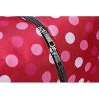 Overlocktasche XL Multicolor blau, 44 x 37 x 41cm