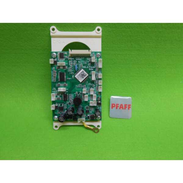 Steuerkarte passport 3.0