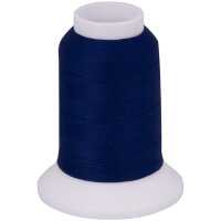 Extra dickes Bauschgarn blau